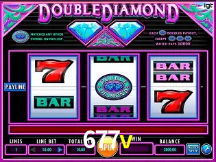 Descubra o Mundo do Cassino Online com 677v